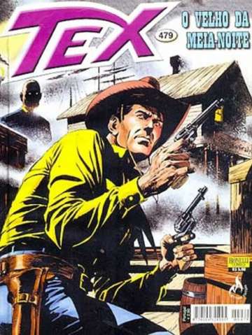 Tex (Globo / Mythos) 479