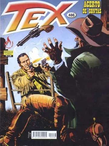 Tex (Globo / Mythos) 486