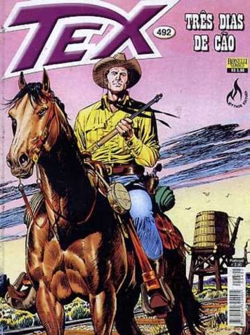 Tex (Globo / Mythos) 492