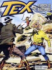 Tex (Globo / Mythos) 493