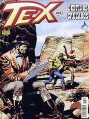 Tex (Globo / Mythos) 494