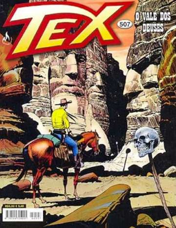 Tex (Globo / Mythos) 507