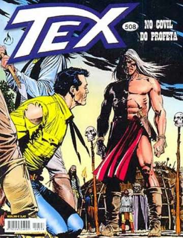 Tex (Globo / Mythos) 508