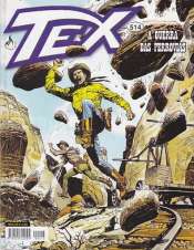 Tex (Globo / Mythos) 514