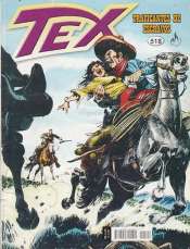 Tex (Globo / Mythos) 518