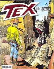 Tex (Globo / Mythos) 528