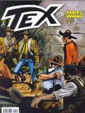 Tex (Globo / Mythos) 531