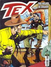 Tex (Globo / Mythos) 533