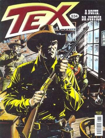 Tex (Globo / Mythos) 534