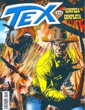 Tex (Globo / Mythos) 543