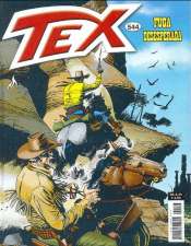 Tex (Globo / Mythos) 544