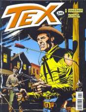 Tex (Globo / Mythos) 546