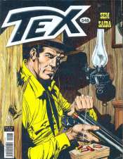 Tex (Globo / Mythos) 548