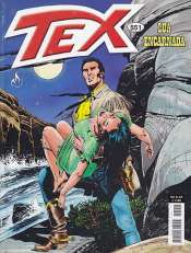 Tex (Globo / Mythos) 551