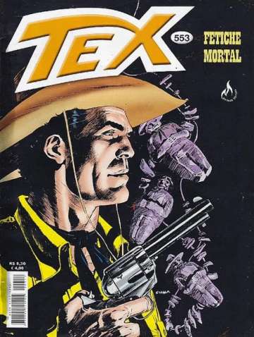 Tex (Globo / Mythos) 553