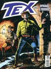 Tex (Globo / Mythos) 560