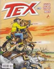 Tex (Globo / Mythos) 561