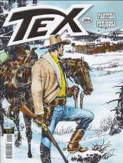 Tex (Globo / Mythos) 564