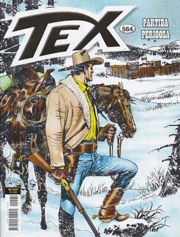 Tex (Globo / Mythos) 564