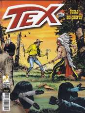 Tex (Globo / Mythos) 567