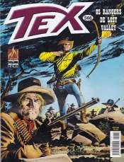 Tex (Globo / Mythos) 568