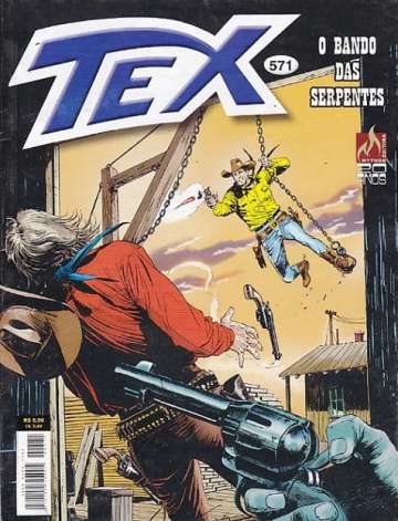 Tex (Globo / Mythos) 571