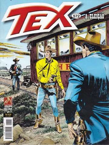 Tex (Globo / Mythos) 572