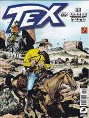 Tex (Globo / Mythos) 580