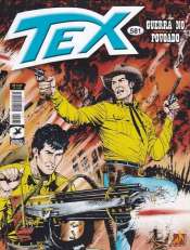 Tex (Globo / Mythos) 581