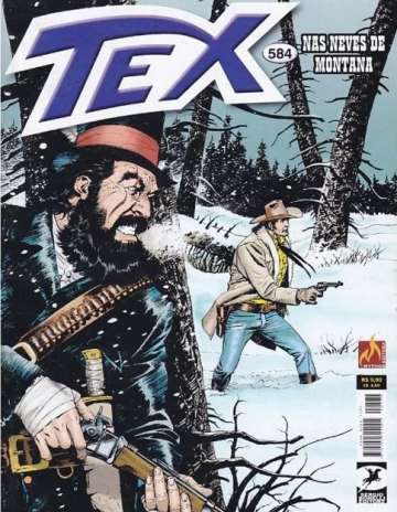 Tex (Globo / Mythos) 584