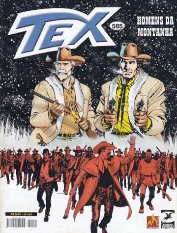 Tex (Globo / Mythos) 585