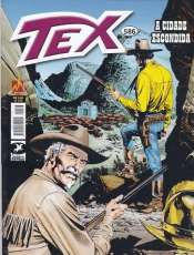 Tex (Globo / Mythos) 586