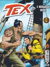 Tex (Globo / Mythos) 588