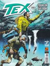 Tex (Globo / Mythos) 589