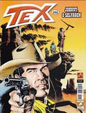 Tex (Globo / Mythos) 592