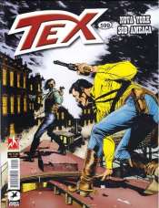 Tex (Globo / Mythos) 599