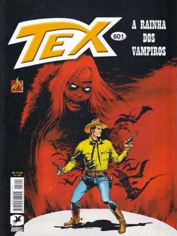 Tex (Globo / Mythos) 601