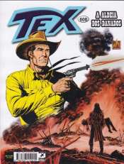Tex (Globo / Mythos) 608