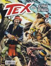 Tex (Globo / Mythos) 609