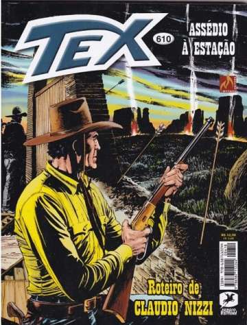 Tex (Globo / Mythos) 610
