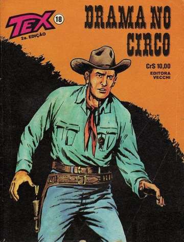 Tex (Vecchi - 2ª Edição) 18