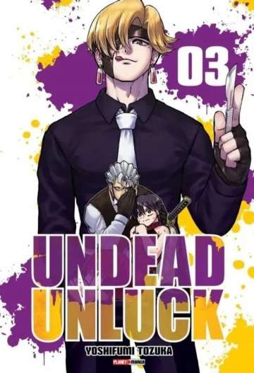 Undead Unluck 3