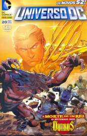 Universo DC 3a Série (Os Novos 52) 20