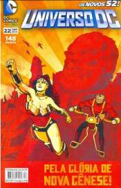 Universo DC 3a Série (Os Novos 52) 22