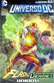 Universo DC 3a Série (Os Novos 52) 23