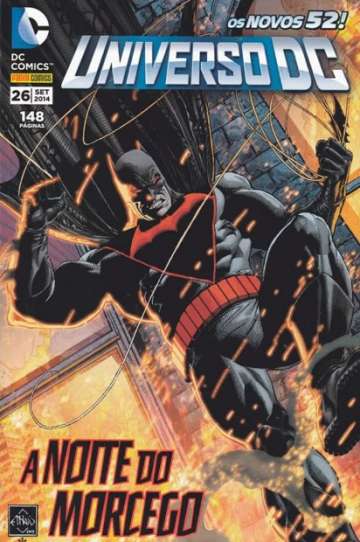 Universo DC 3ª Série (Os Novos 52) 26