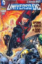 Universo DC 3a Série (Os Novos 52) 27