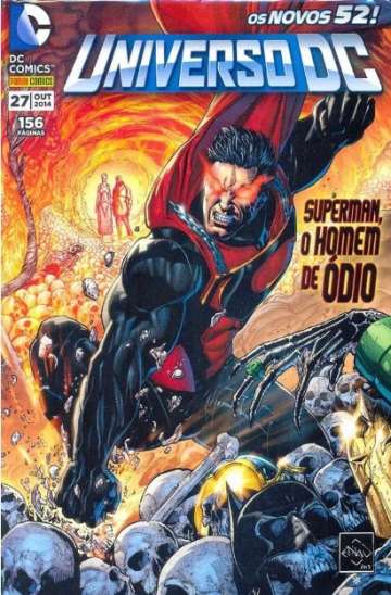 Universo DC 3ª Série (Os Novos 52) 27