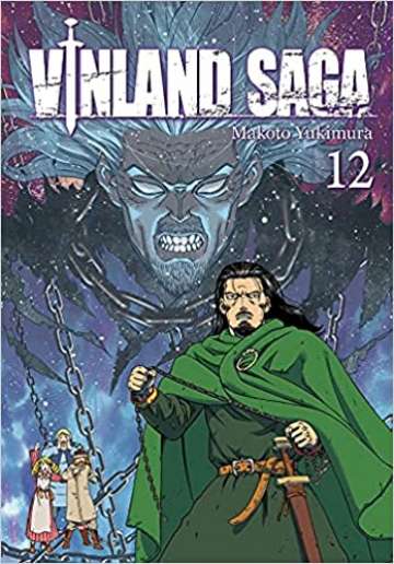 Vinland Saga Deluxe 12