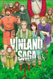 Vinland Saga Deluxe 13